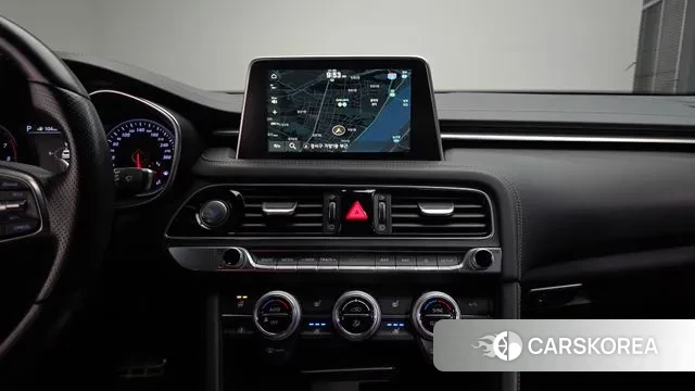 Genesis G70 2018 Серый из Кореи, фото 4