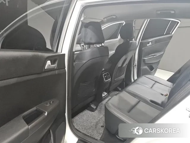 Kia Sportage The Bold 2020 Белый из Кореи, фото 4