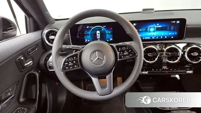 Mercedes-Benz A-Class W177 2020 Черный из Кореи, фото 4