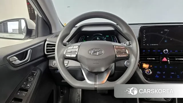 Hyundai The New Ionic Electric 2020 Белый из Кореи, фото 4
