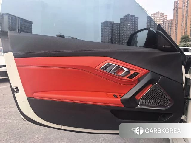 BMW Z4 2020 Белый из Китая, фото 4