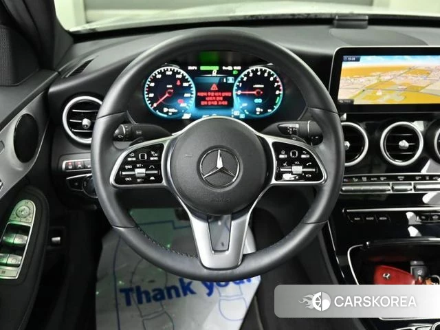 Mercedes-Benz C-Class W205 2020 Белый из Кореи, фото 4