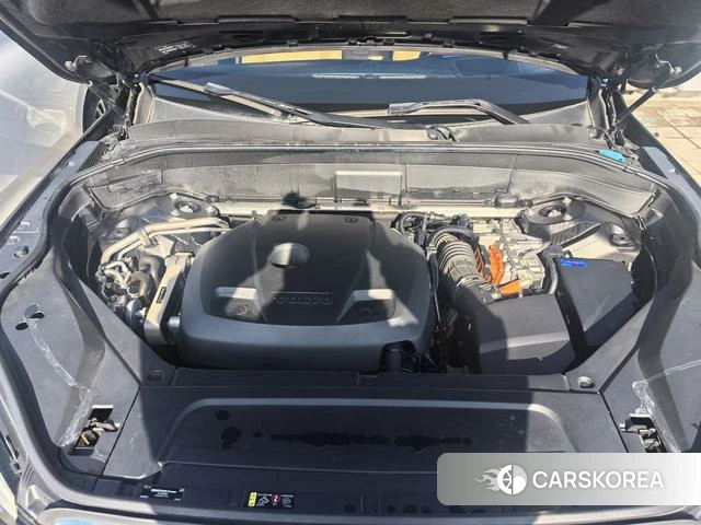 Volvo XC90 PHEV 2018 Черный из Китая, фото 4