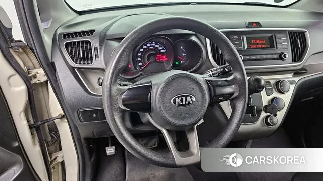 Kia The New Ray 2018 Жемчужный цвет из Кореи, фото 4