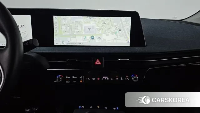 Kia EV6 2022 Белый из Кореи, фото 4