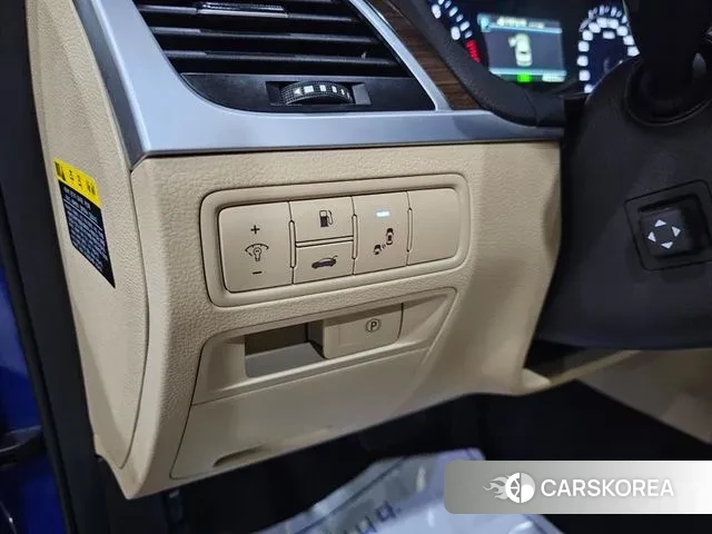 Genesis G80 2018 Синий из Кореи, фото 4