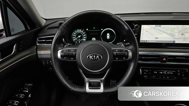Kia K5 3rd generation 2020 Белый из Кореи, фото 4