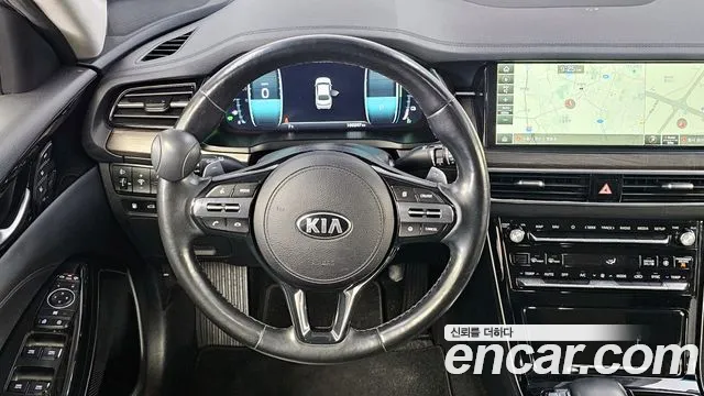 Kia K7 Premier Hybrid id 2472987 из Кореи 4