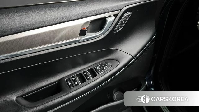 Hyundai The New Grandeur IG 2020 Синий из Кореи, фото 4