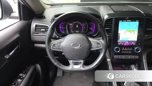 Renault Korea (Samsung) QM6 2018 Белый из Кореи, фото 4