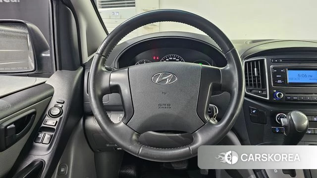 Hyundai The New Grand Starex 2019 Серебряный из Кореи, фото 4