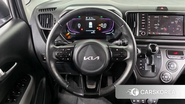 Kia The New Kia Ray 2023 Черный из Кореи, фото 4