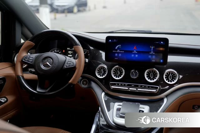 Mercedes-Benz Vito 2024 Черный из Китая, фото 4