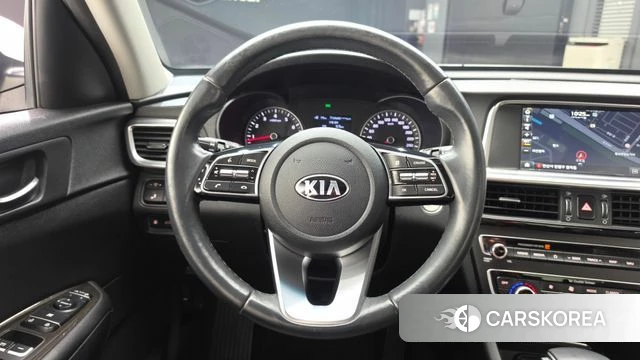 Kia The New K5 2nd generation 2019 Белый из Кореи, фото 4
