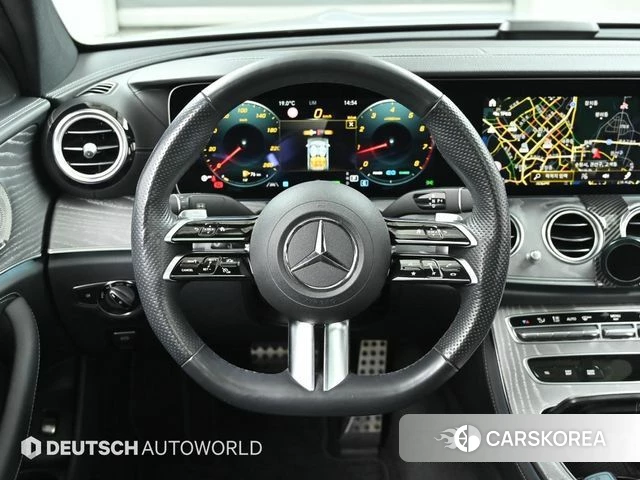 Mercedes-Benz E-Class W213 id 4223254 из Кореи 4