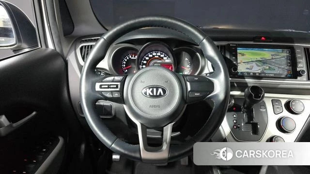 Kia The New Ray 2019 Белый из Кореи, фото 4