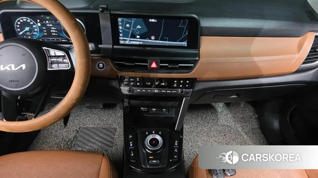 Kia The New Seltos 2022 Белый из Кореи, фото 4