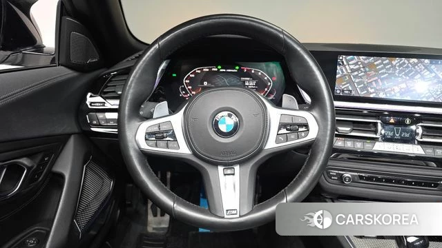 BMW Z4 (G29) 2019 Белый из Кореи, фото 4