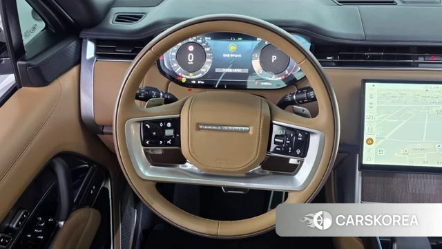 Land Rover Range Rover 5th Generation 2025 Белый из Кореи, фото 4