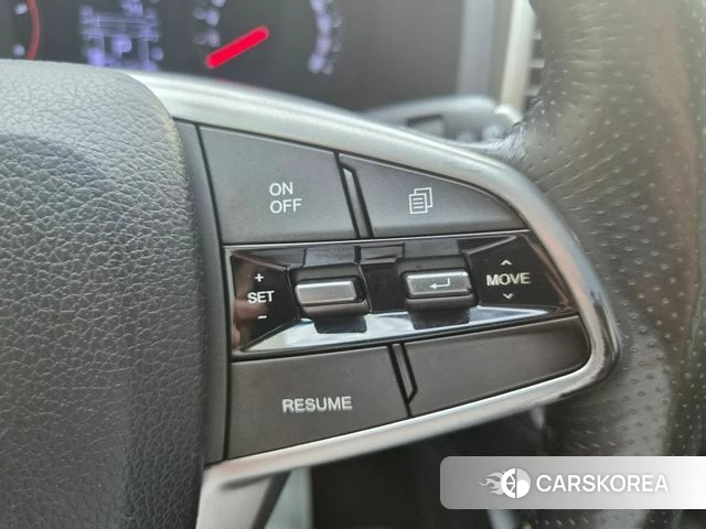 Ssangyong Rexton Sports 2019 Серый из Кореи, фото 4
