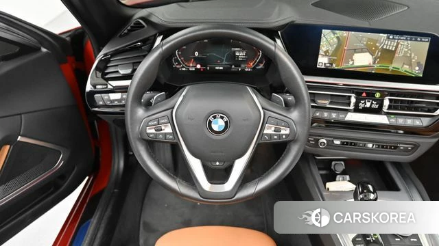 BMW Z4 (G29) 2022 Красный из Кореи, фото 4