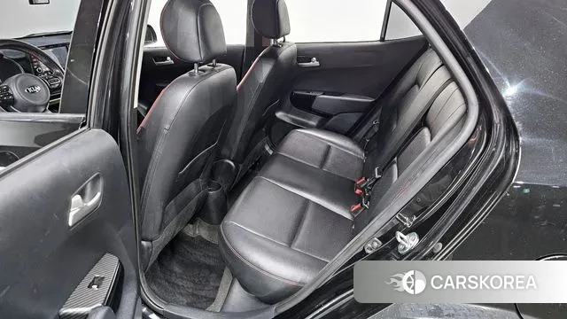 Kia All New Morning (JA) 2018 Черный из Кореи, фото 4