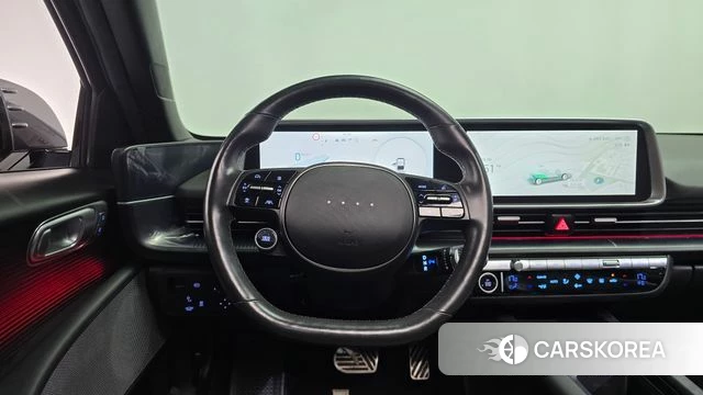 Hyundai Ionic 6 2022 Серый из Кореи, фото 4