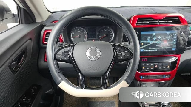 Ssangyong The New Tivoli 2024 Белый из Кореи, фото 4