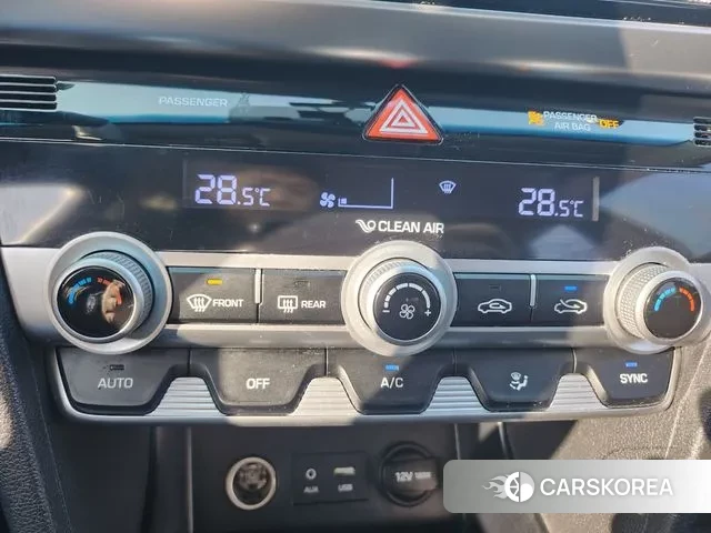 Hyundai The New Avante AD 2019 Белый из Кореи, фото 4