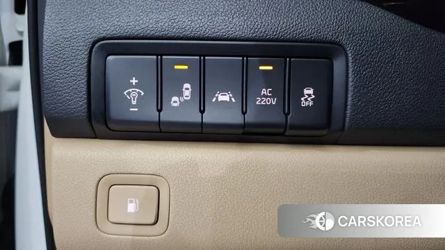 Kia The New Carnival 2018 Белый из Кореи, фото 4