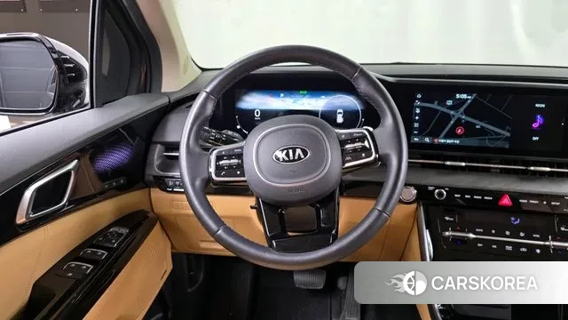 Kia Carnival 4th generation 2020 Серый из Кореи, фото 4
