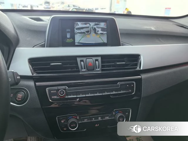 BMW X1 2019 Синий из Китая, фото 4