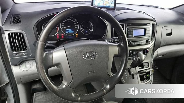 Hyundai The New Grand Starex 2019 Серебряный из Кореи, фото 4