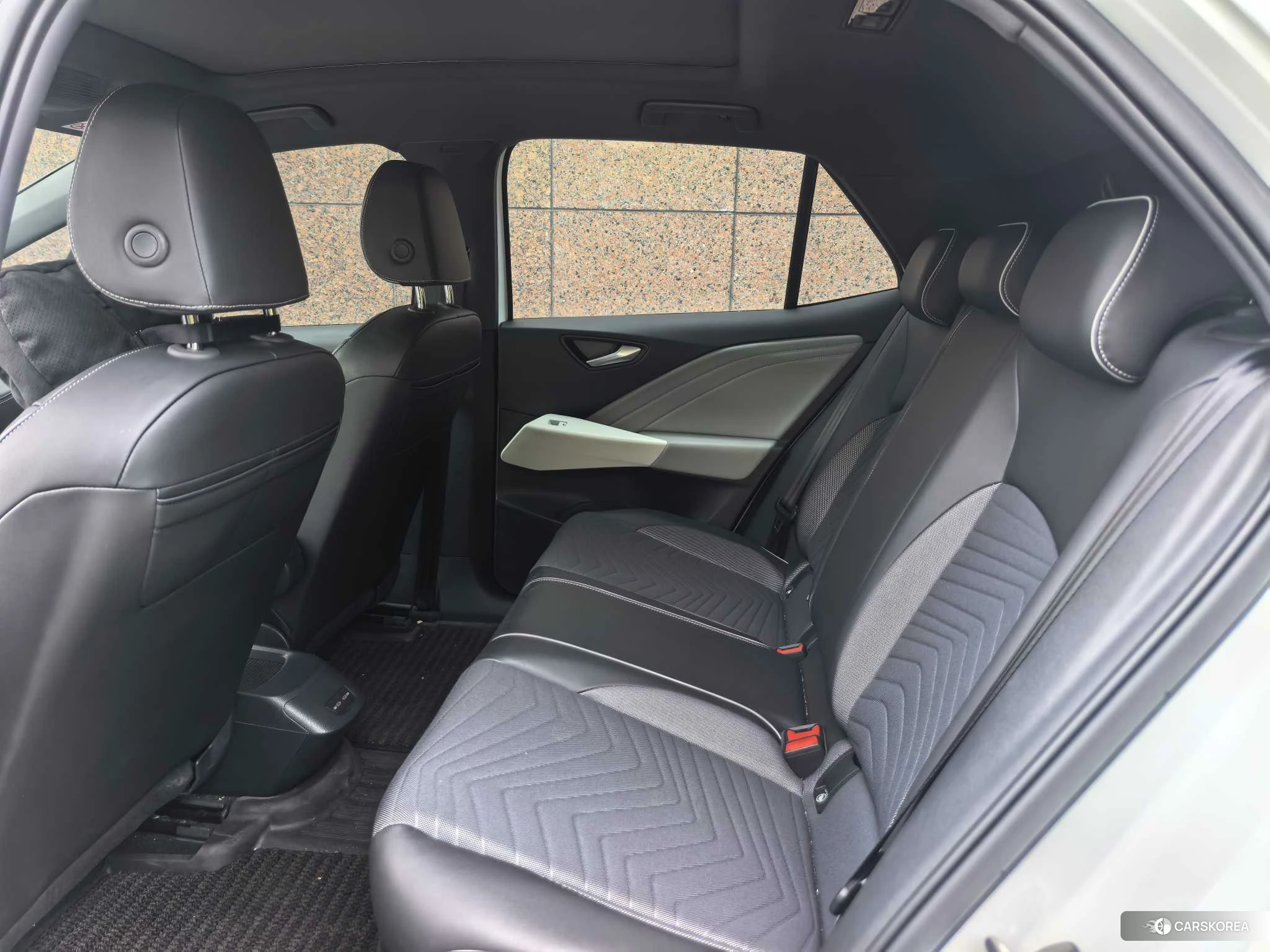 Volkswagen ID.3 2024 Белый из Китая, фото 4
