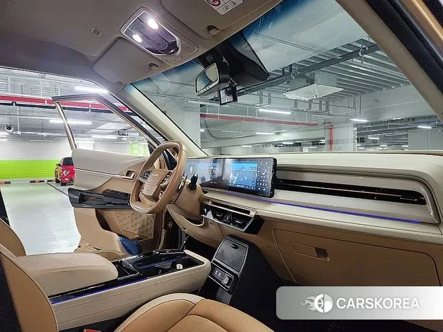 Ssangyong Actian 2nd Generation 2024 Золотой из Кореи, фото 4