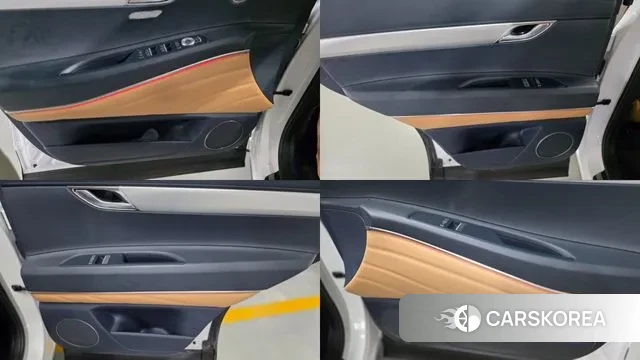 Genesis GV80 2022 Белый из Кореи, фото 4