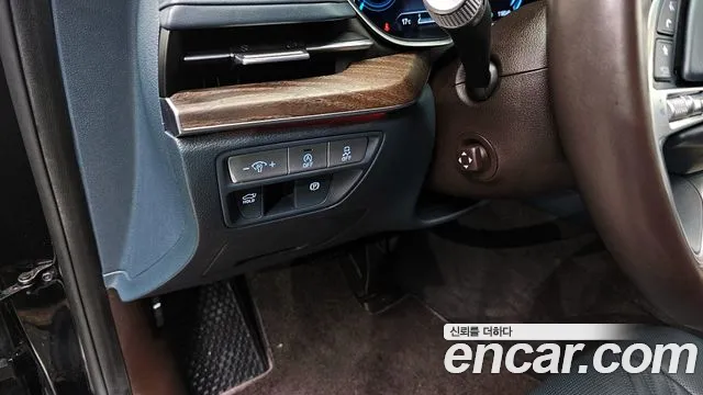 Genesis G80 (RG3) id 2705110 из Кореи 4