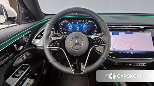 Mercedes-Benz E-Class W214 2025 Белый из Кореи, фото 4