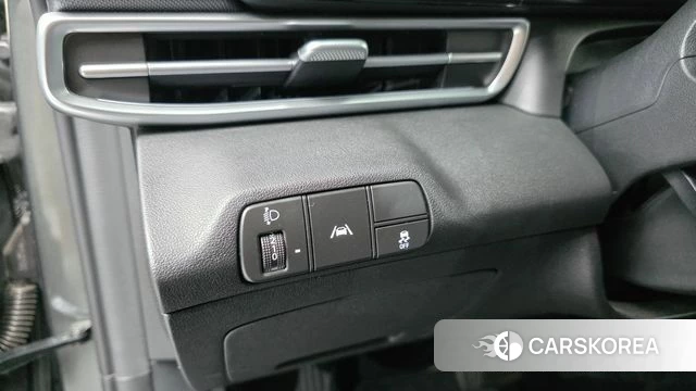 Hyundai Avante (CN7) 2022 Серый из Кореи, фото 4