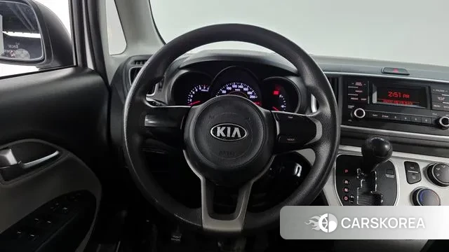Kia The New Ray 2018 Белый из Кореи, фото 4