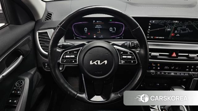 Kia The New Seltos 2022 Белый из Кореи, фото 4