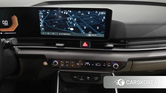 Kia The New Carnival 4th Generation 2025 Белый из Кореи, фото 4