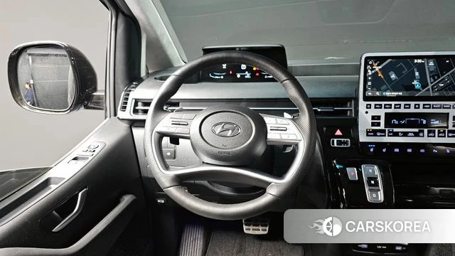 Hyundai Staria 2023 Синий из Кореи, фото 4