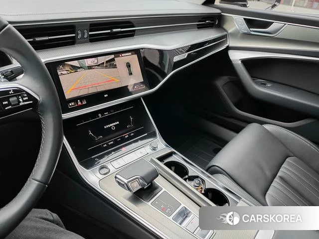 Audi A6L 2024 Черный из Китая, фото 4