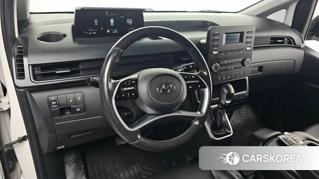 Hyundai Staria 2021 Белый из Кореи, фото 4