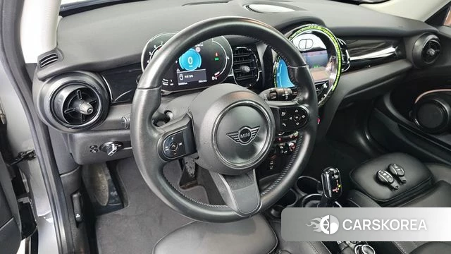 Mini Cooper 2021 Серый из Кореи, фото 4