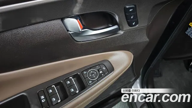 Hyundai Santa Fe TM 2019 Серый из Кореи, фото 4