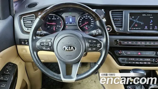 Kia The New Carnival id 2687208 из Кореи 4