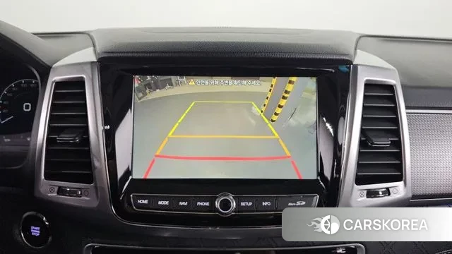 Ssangyong All New Rexton 2020 Черный из Кореи, фото 4