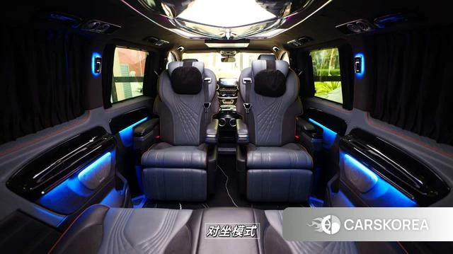 Mercedes-Benz Vito 2023 Черный из Китая, фото 4